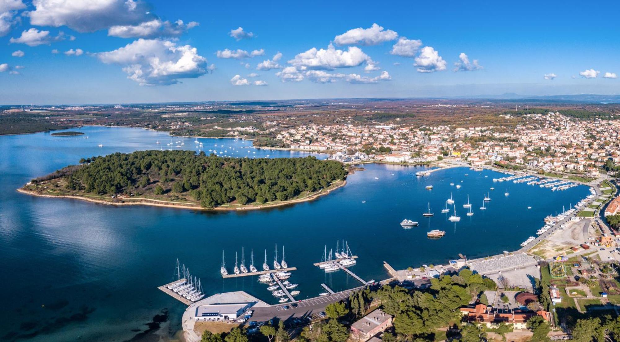 Apartment Medulin Home Εξωτερικό φωτογραφία